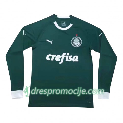 Palmeiras Dres Domaći 2019/20 Dugim Rukavima Palmeiras Dres Domaći 2019/20 Dugim Rukavima